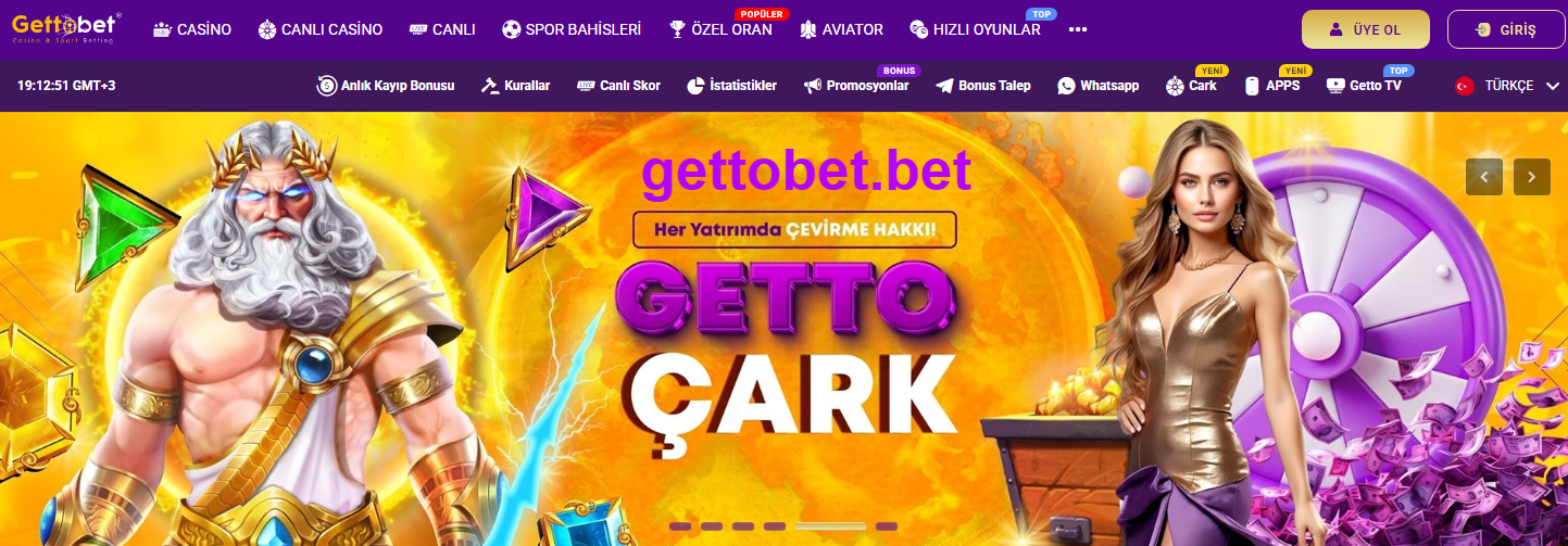 Gettobet